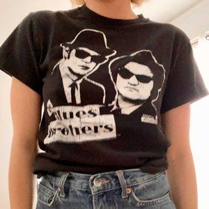 Blues Brothers Graphic Tee